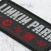 Нашивка ткана LINKIN PARK - HYBRID THEORY LOGO (ofp-355)