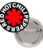 Значок Red Hot Chili Peppers (logo)