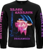 Футболка з довгим рукавом Black Sabbath "Paranoid"