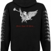 Худі Blasphemy "Fallen Angel of Doom...." на блискавці Худі Blasphemy "Fallen Angel of Doom...." на блискавці