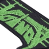 Нашивка Voivod (green logo)