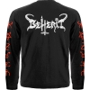 Футболка длинным рукавом Beherit "Dawn Of Satan's Millenium"