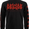 Футболка з довгим рукавом Deicide "Banished By Sin"