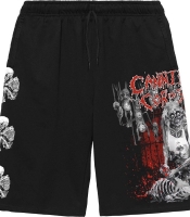 Шорти Cannibal Corpse "Butchered at Birth" (rw)