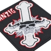 Нашивка Danzig "Lucifuge" Нашивка Danzig "Lucifuge"