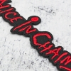 Нашивка термо Alice in Chains (logo) (stp-053)