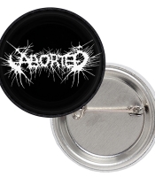 Значок Aborted (logo)