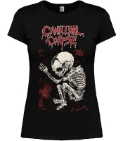 Жіноча футболка Cannibal Corpse "Butchered at Birth"
