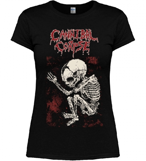 Жіноча футболка Cannibal Corpse "Butchered at Birth" Жіноча футболка Cannibal Corpse "Butchered at Birth"