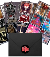 Подарунковий набір стікерпаків Death gsp-006