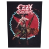 Нашивка наспинна катана OZZY OSBOURNE - THE ULTIMATE SIN (olbp-174)
