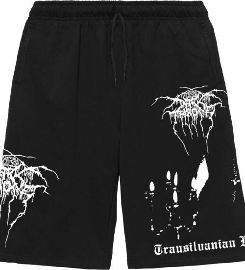Шорти Darkthrone "Transilvanian Hunger" (rw)