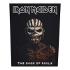 Нашивка наспинна катана IRON MAIDEN - THE BOOK OF SOULS (olbp-040)