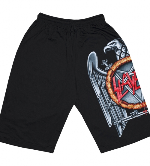 Шорти Slayer (Eagle and Pentagram) Шорти Slayer (Eagle and Pentagram)