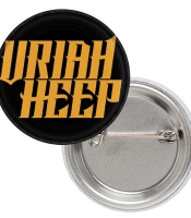 Значок Uriah Heep (logo)