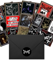 Подарунковий набір стікерпаків Mayhem gsp-011