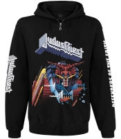 Худі Judas Priest "Defenders of the Faith" на блискавці