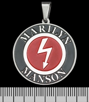 Кулон Marylin Manson