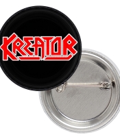 Значок Kreator (red logo)