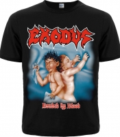 Футболка Exodus "Bonded by Blood"