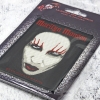 Нашивка ткана MARILYN MANSON - FACE (ofp-197)