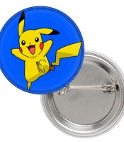 Значок Pokémon Pikachu