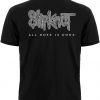 Футболка Slipknot "All Hope Is Gone" (COLOR)