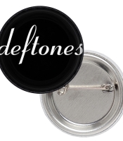 Значок Deftones (logo)
