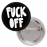 Значок Fuck Off