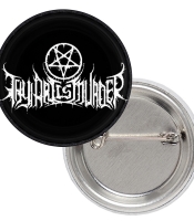 Значок Thy Art Is Murder (logo)