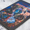 Подарунковий набір медіаторів IRON MAIDEN - LATER ALBUMS (mol-008)