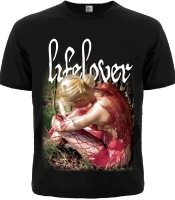 Футболка Lifelover "Pulver" - Alternative
