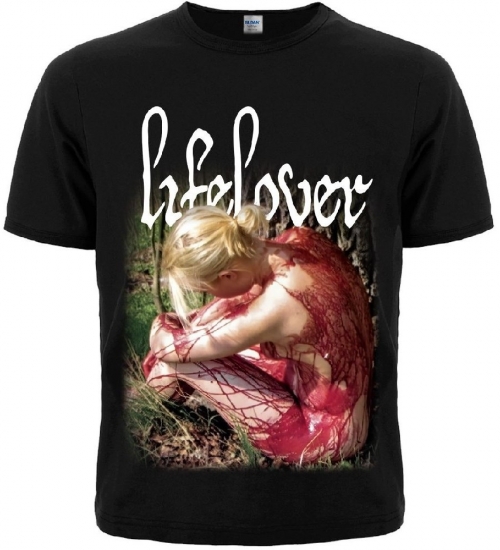 Футболка Lifelover "Pulver" - Alternative