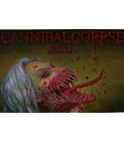 Прапор Cannibal Corpse "Violence Unimagined" sfc-040