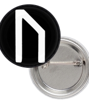 Значок Руна Uraz