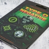 Подарунковий набір медіаторів TYPE O NEGATIVE - WORLD COMING DOWN (mol-023)
