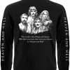 Футболка з довгим рукавом Black Sabbath "Heaven and Hell"