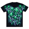 Футболка Green Skulls (світиться в темряві) Футболка Green Skulls (світиться в темряві)