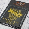 Нашивка ткана JUDAS PRIEST - INVINCIBLE SHIELD (ofp-191)