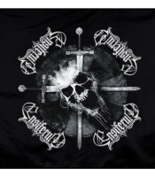 Бандана ENSIFERUM - SKULL (olb-060)