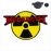 Пін Megadeth (radiation) (pncn-010)