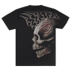 Футболка Череп з червоним візерунком (Rock Eagle, Total t-shirt)