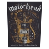 Нашивка наспинна катана MOTORHEAD - LEMMY'S BASS (olbp-074)