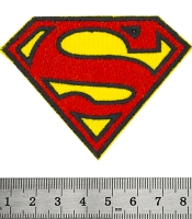 Нашивка Superman (standart)
