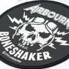 Нашивка ткана AIRBOURNE - BONESHAKER (ofp-172)