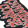Нашивка Cannibal Corpse (logo) Нашивка Cannibal Corpse (logo)