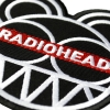 Нашивка Radiohead Нашивка Radiohead