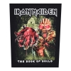 Нашивка наспинна катана Iron Maiden "The Book of Souls" (olbp-012)