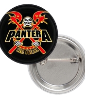 Значок Pantera (Hell Patrol)
