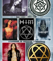 Стікерпак HIM - SP-285